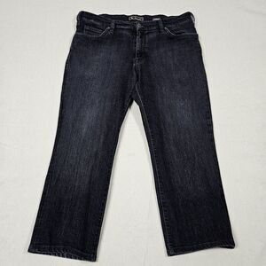 34 Heritage Jeans Altered 40x27 Jeans Black Charisma Comfort Classic Straight